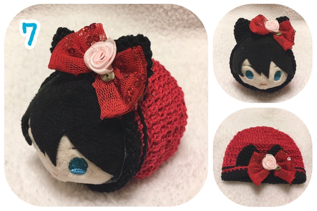 【第2弾】もちの猫耳きぐるみ