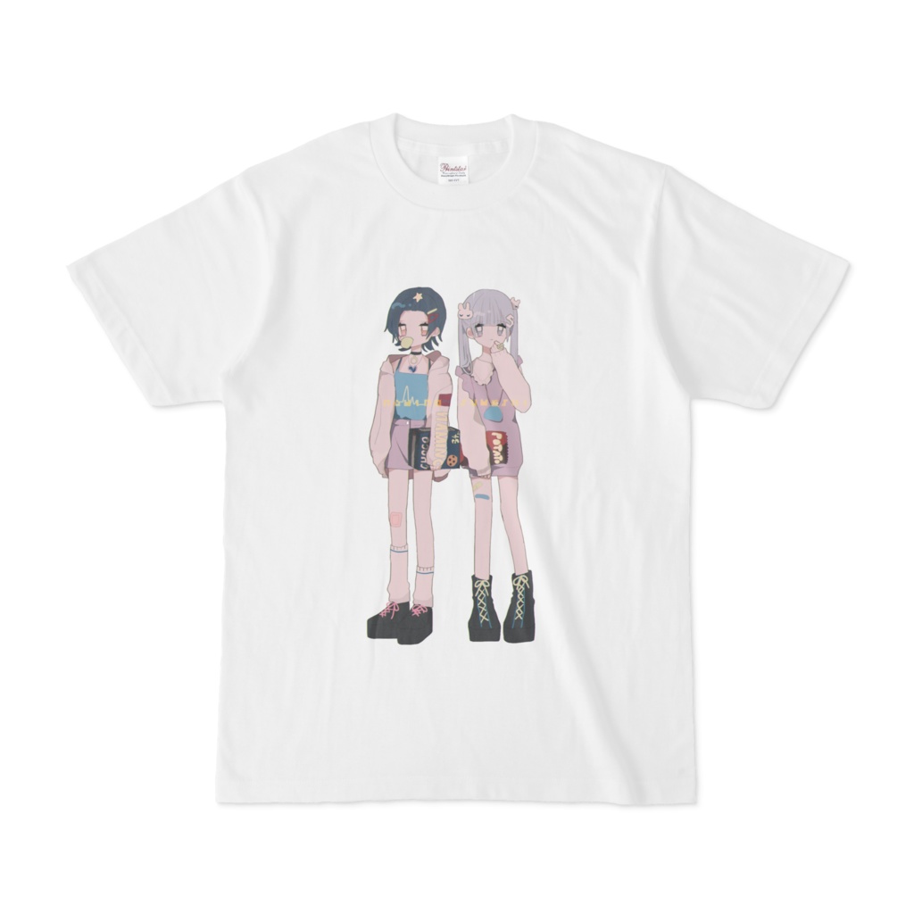 てぃーしゃつ