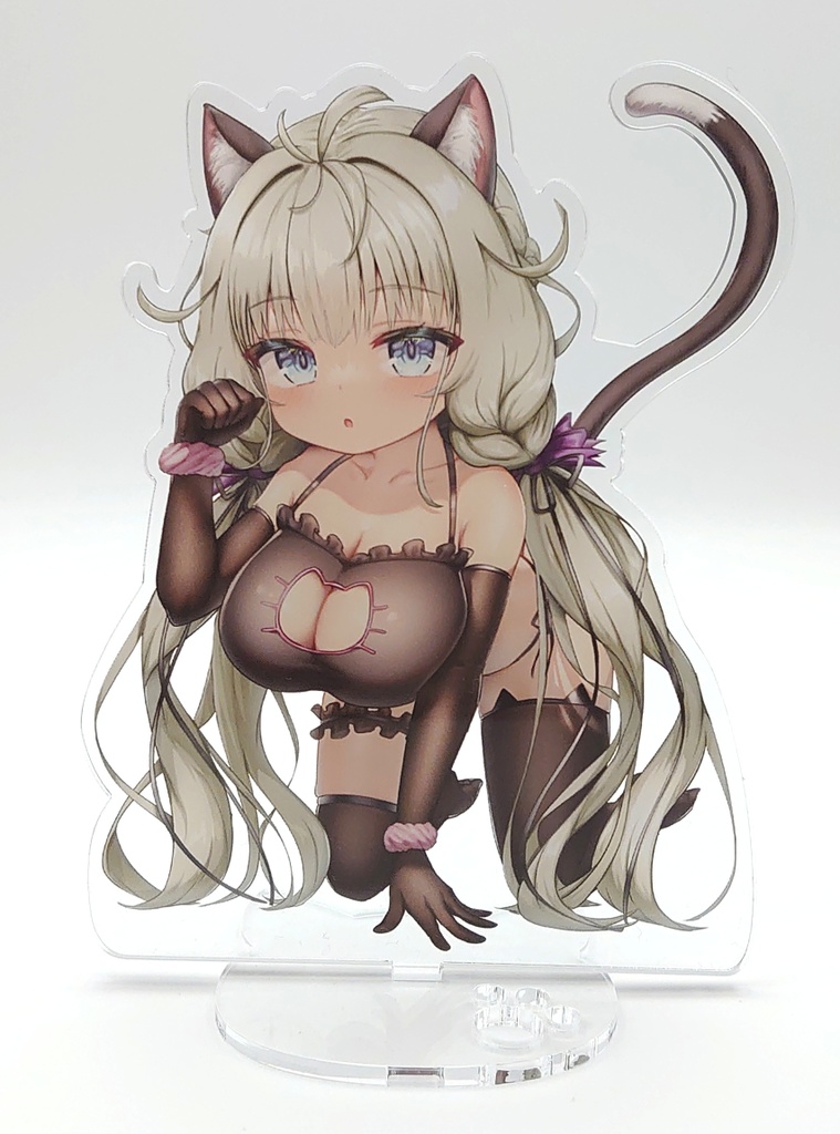 タッカアクリルスタンド