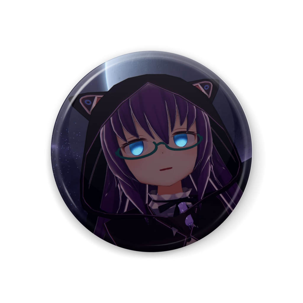 人をころころするのを躊躇わないきゃっとバッジ
