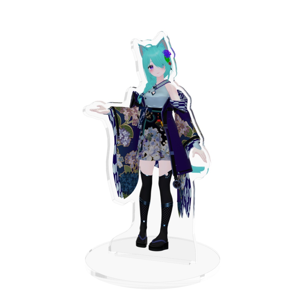 四葩アクスタ