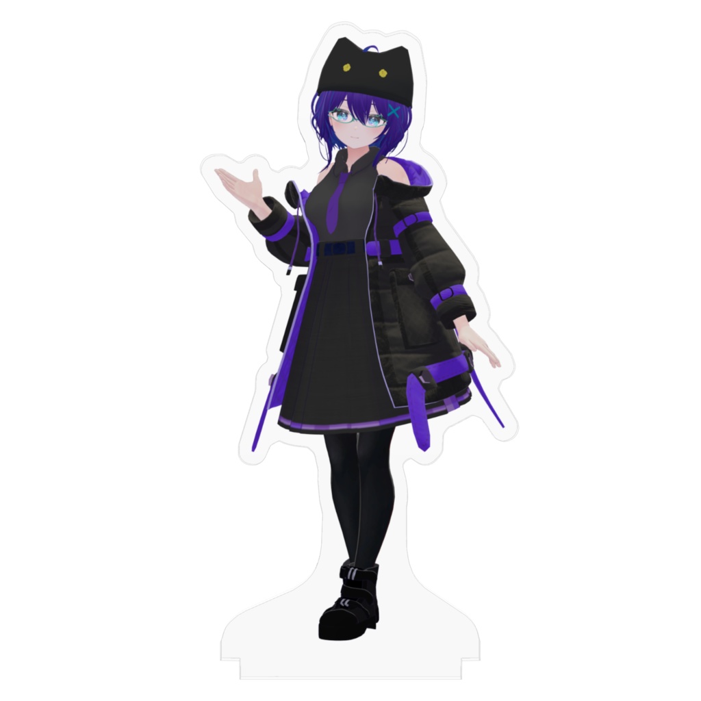 七篠ナギサアクスタ