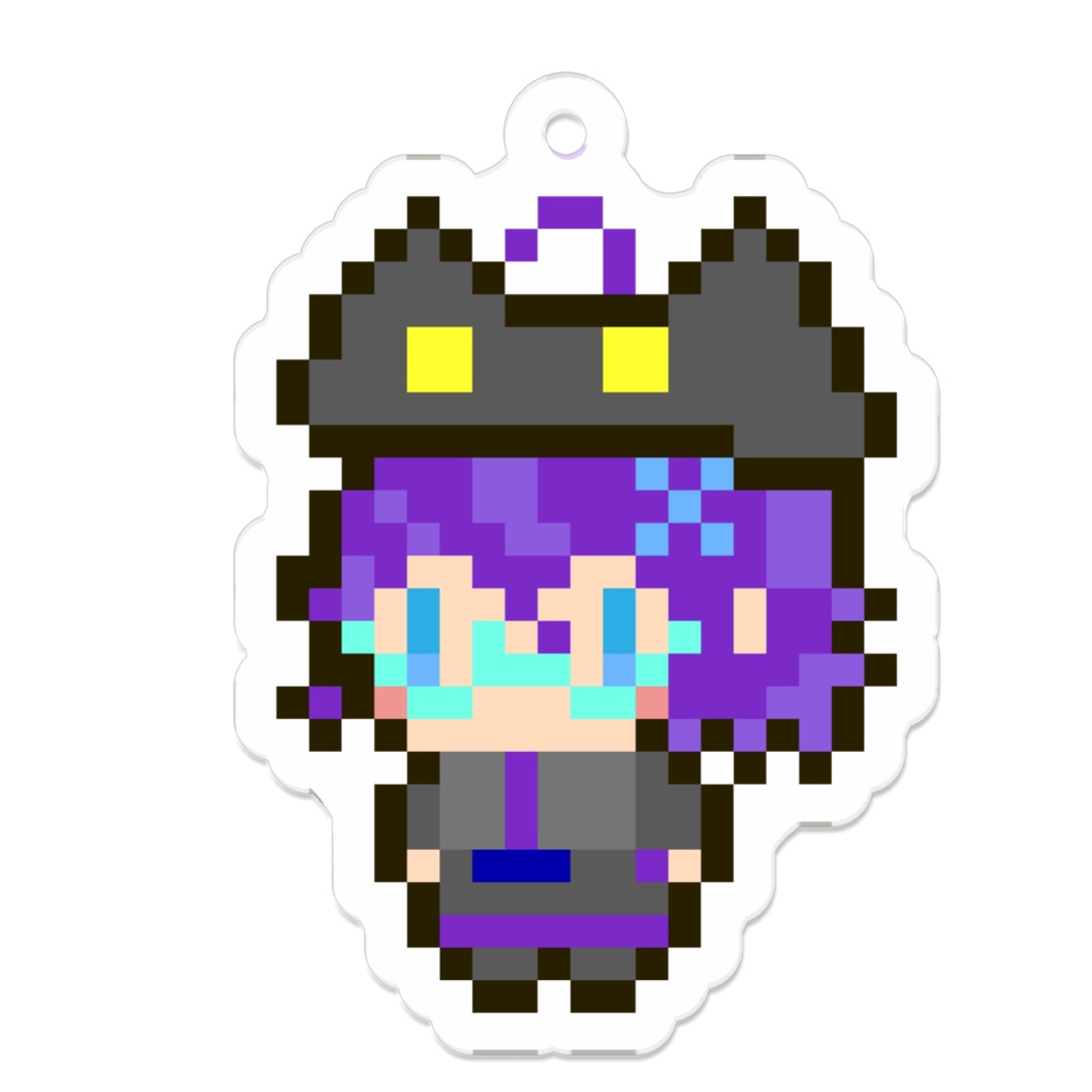 ドット七篠アクキー