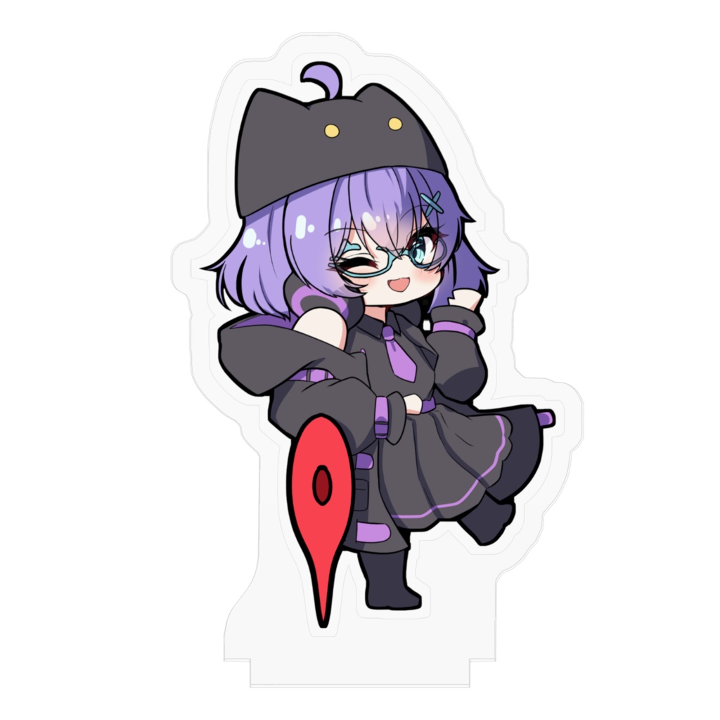 ゲッサー七篠アクスタ