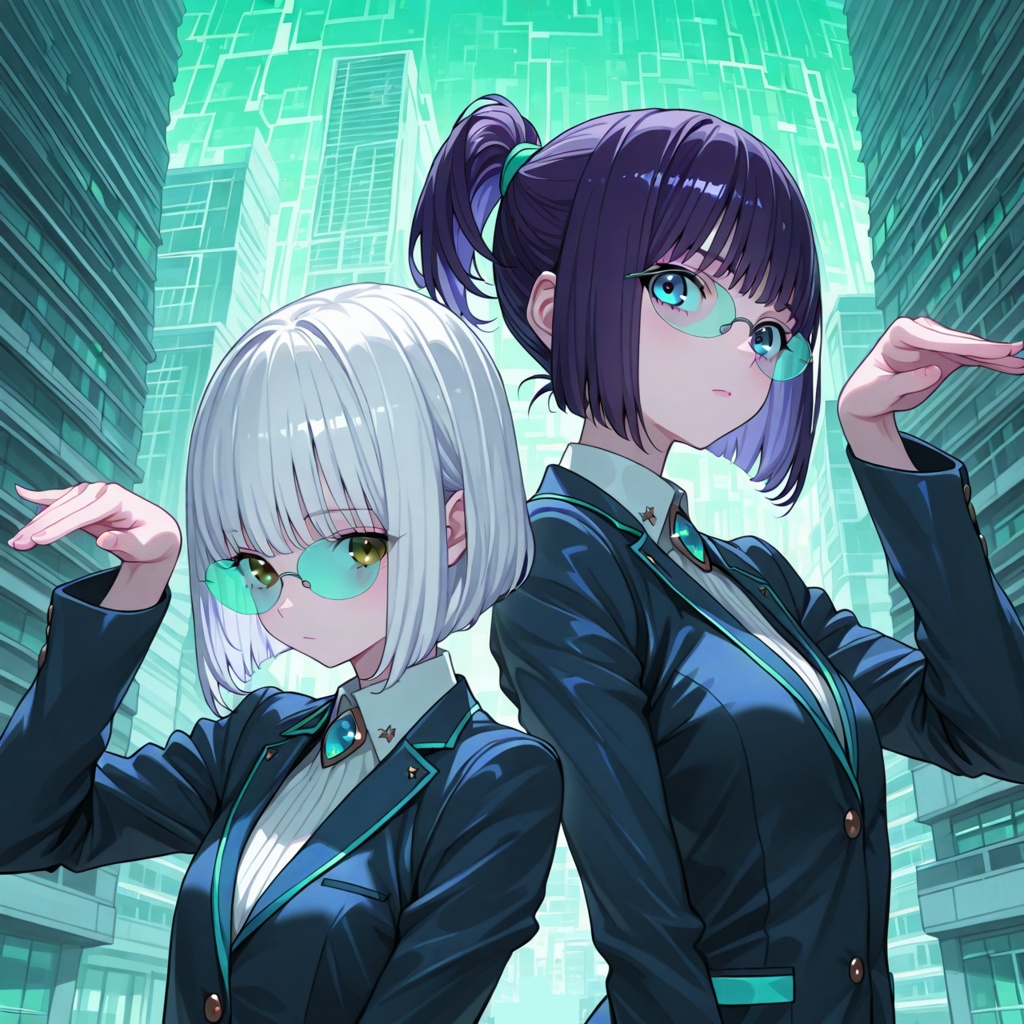 Gemini 1st Vol.2