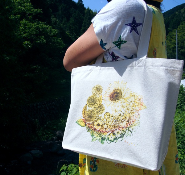 A3! イメージ 夏組箱推し☆ボタニカルトートバッグ