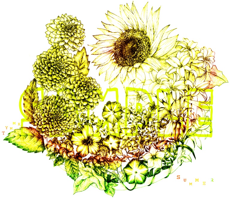 A3! イメージ 夏組箱推し☆ボタニカルトートバッグ