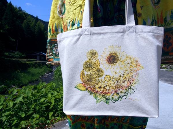 A3! イメージ 夏組箱推し☆ボタニカルトートバッグ