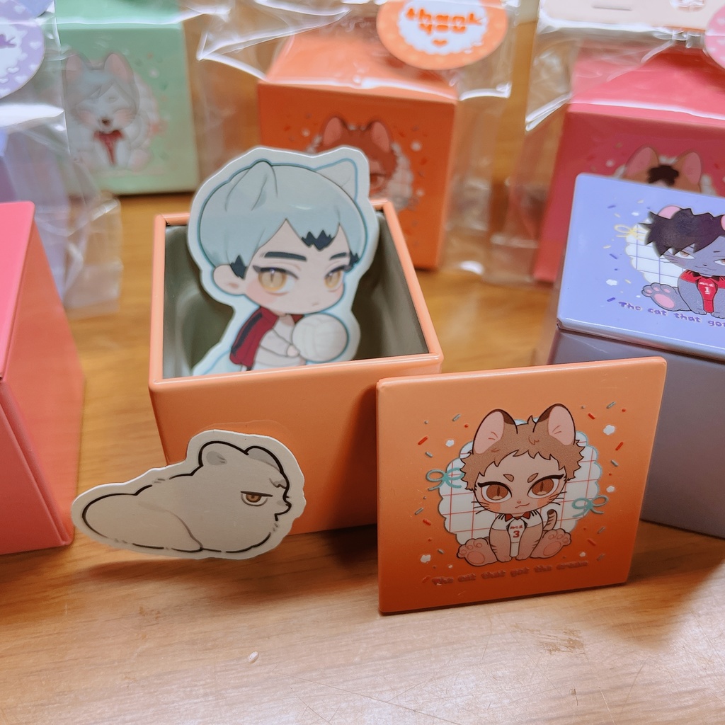 【HQ】音駒キューブ缶