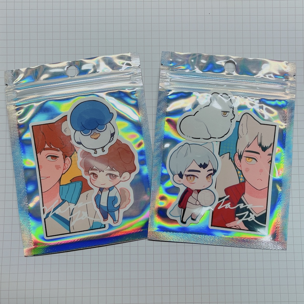 【HQ】シールセット