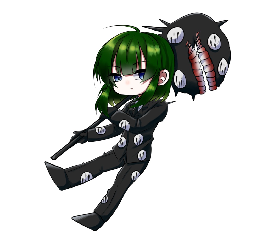 マキ  アクキー