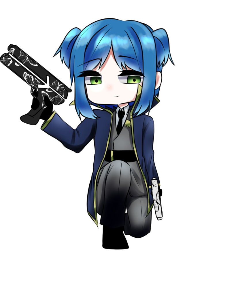 アーチャー アクキー