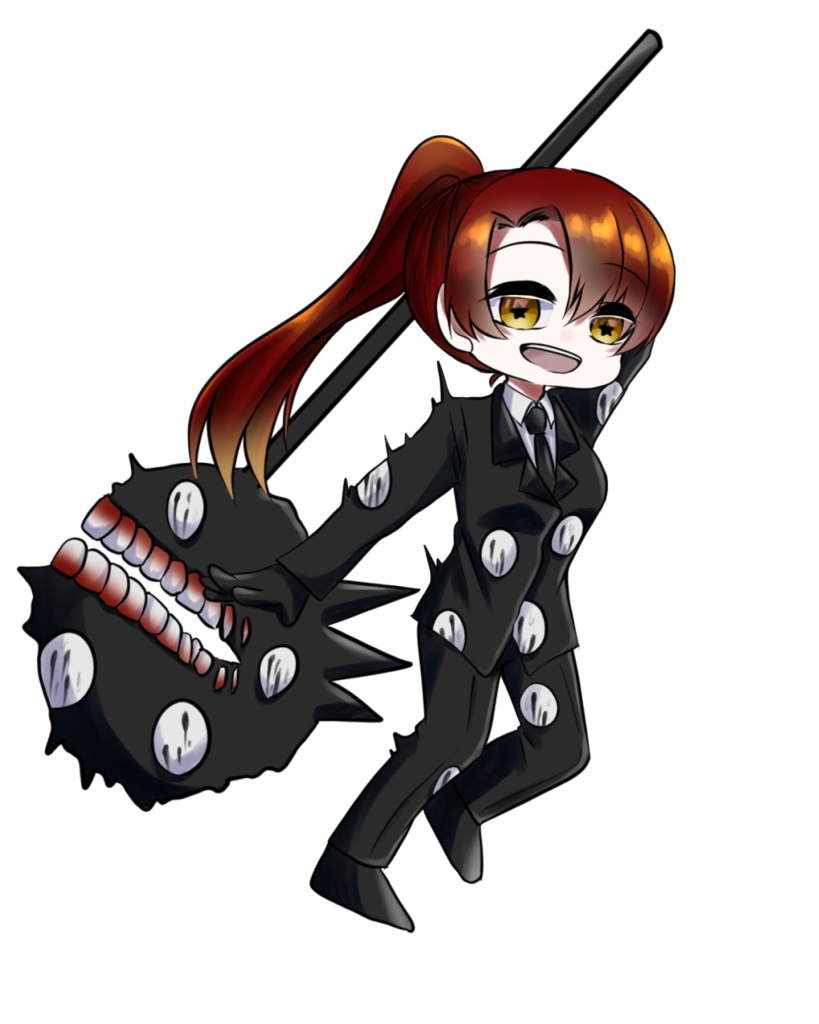 ユイ  アクキー