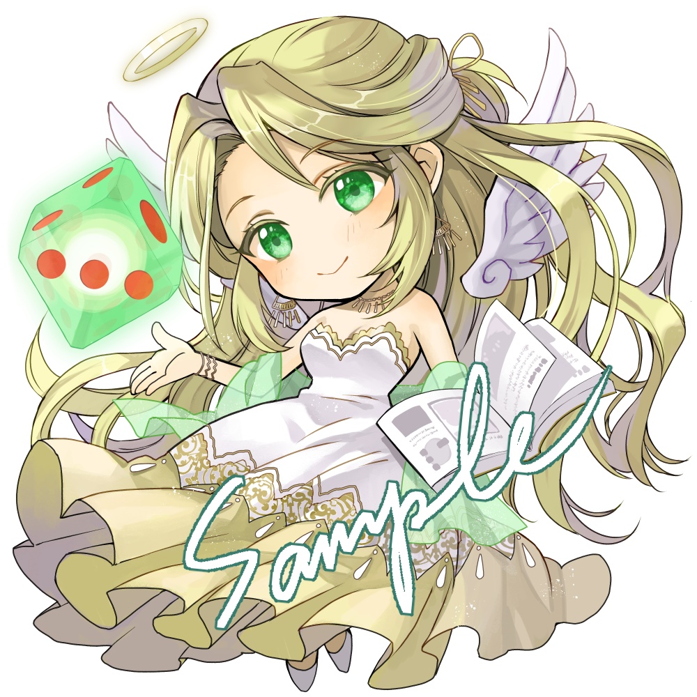 【無料版あり】ココフォリア用ミニキャラ