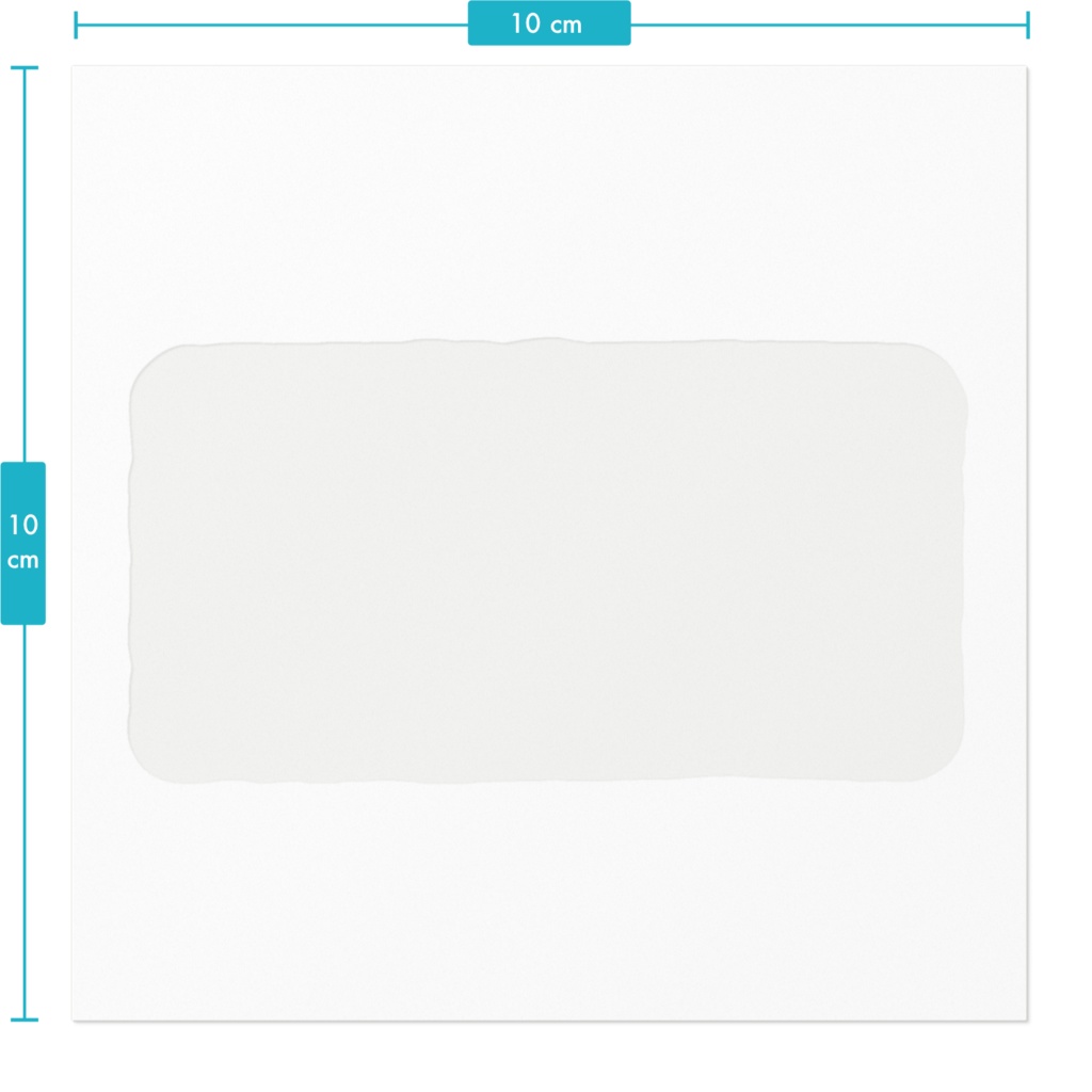 洗熊専用車両ステッカー