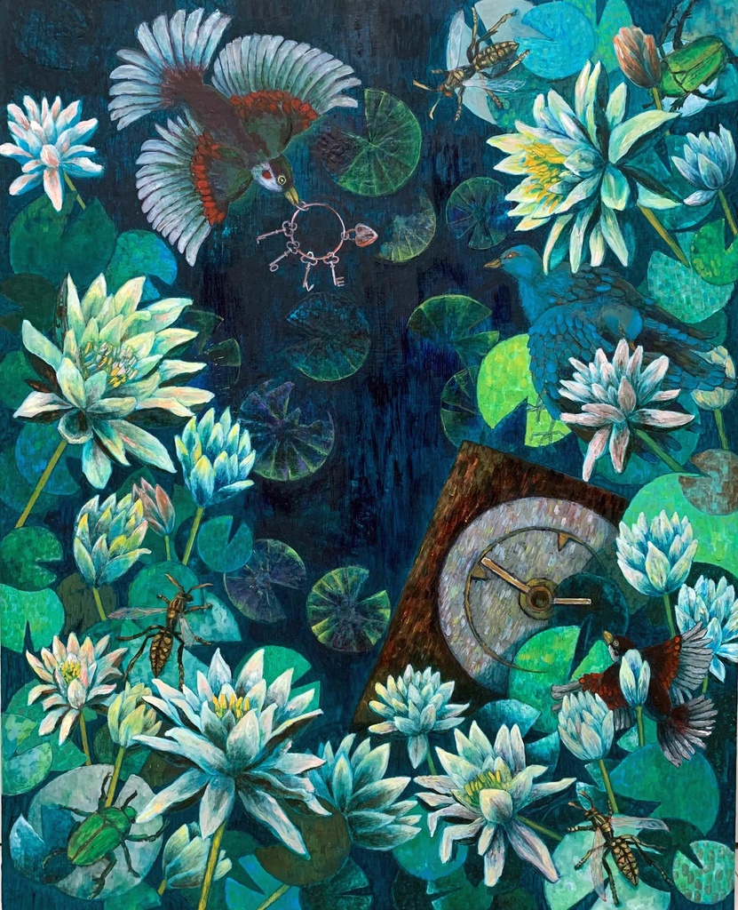 ポストカード「めぐる」