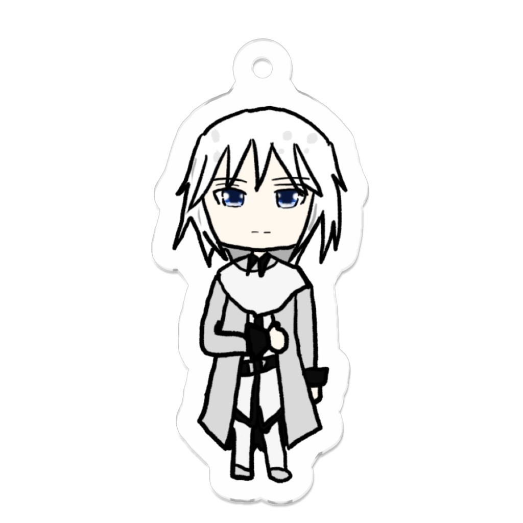 セフィオ・アクリルキーホルダー