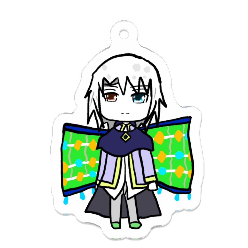 フェイルス・アクリルキーホルダー