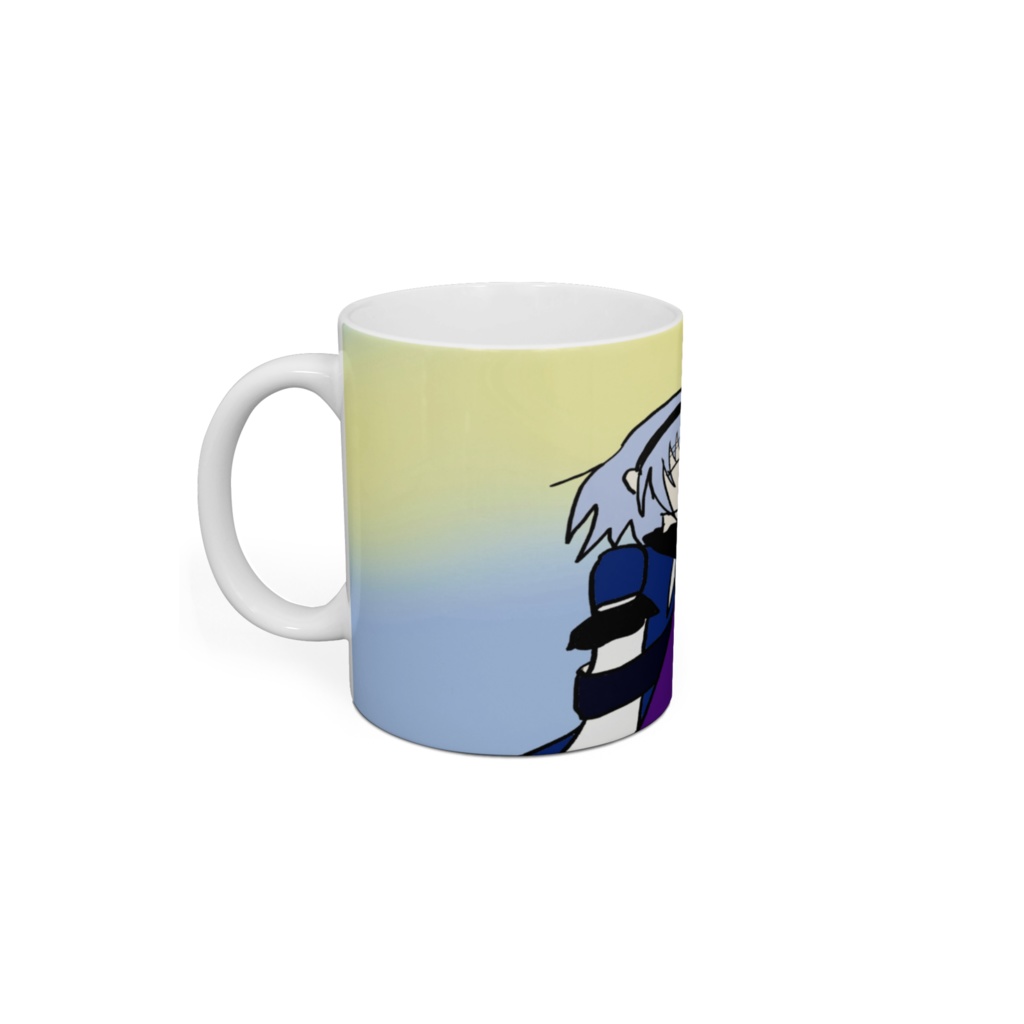 セラフ・フィル・マグカップ