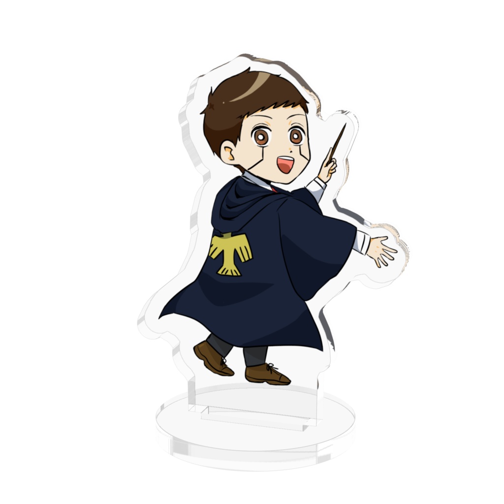 マックス先輩 スモウルver