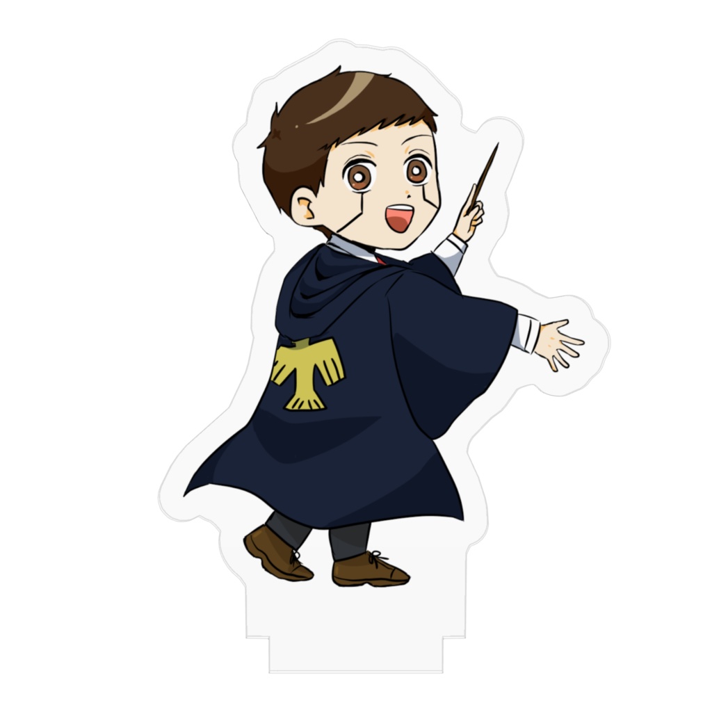 マックス先輩 スモウルver