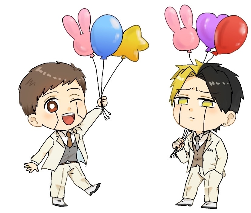 WDレイマク(2体セット)