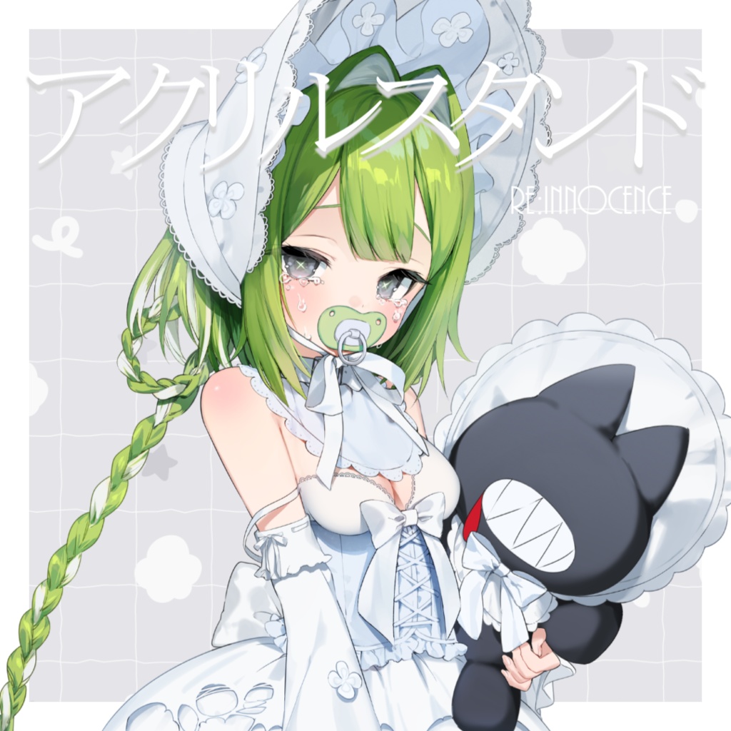 Re:Innocence - Acrylic stand