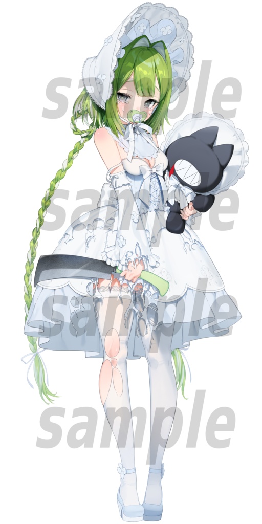 Re:Innocence - Acrylic stand