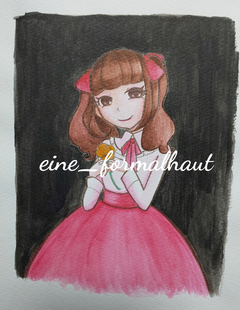 ベリリウム 原画
