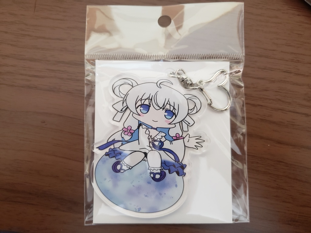 公開中 (じゃぶマイ14出展作品)花騎士8周年記念_ステラ