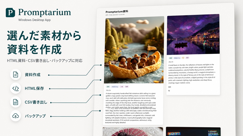 Promptarium