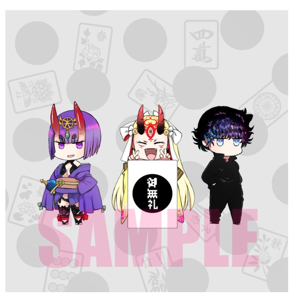 鬼×人鬼ミニ携帯クリーナー