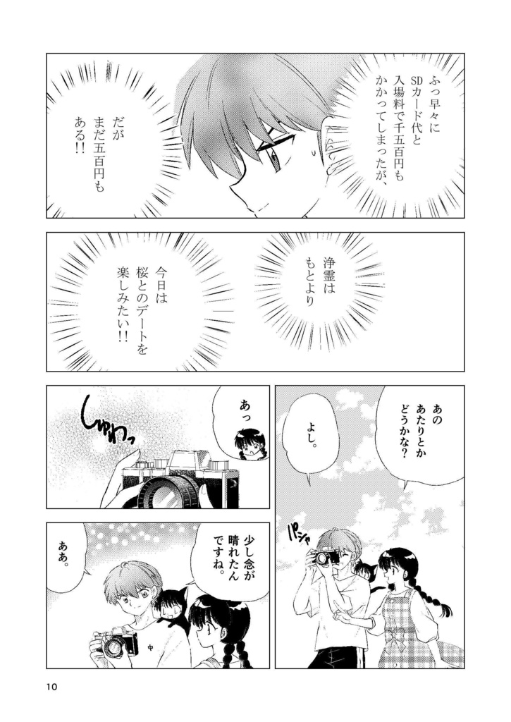 Nemophila blue photograph