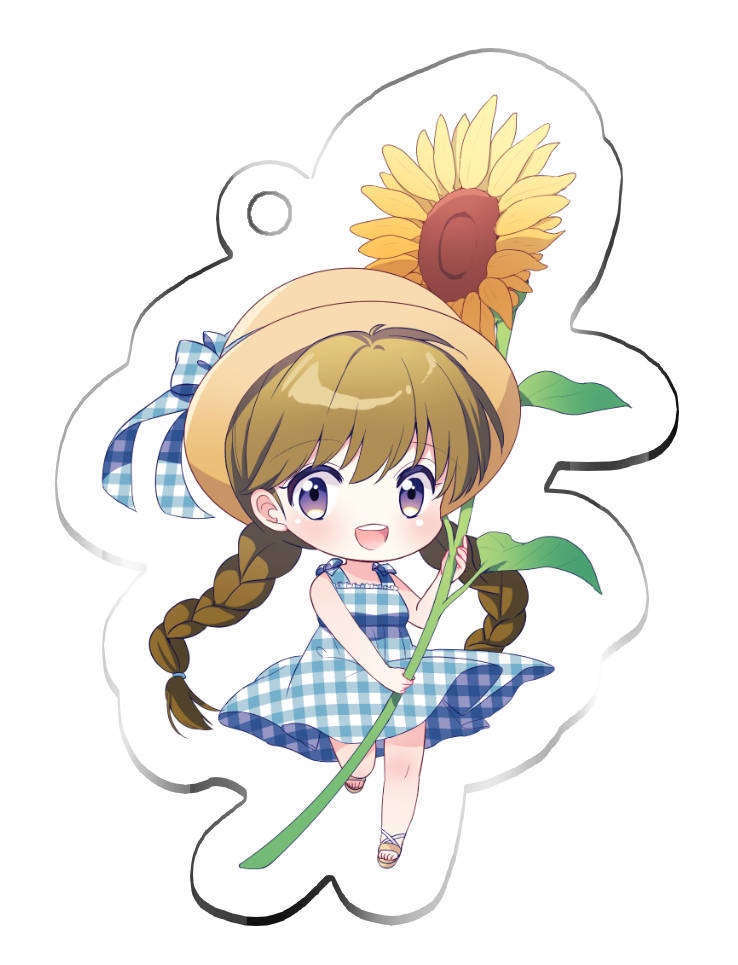 ひまわり桜単体