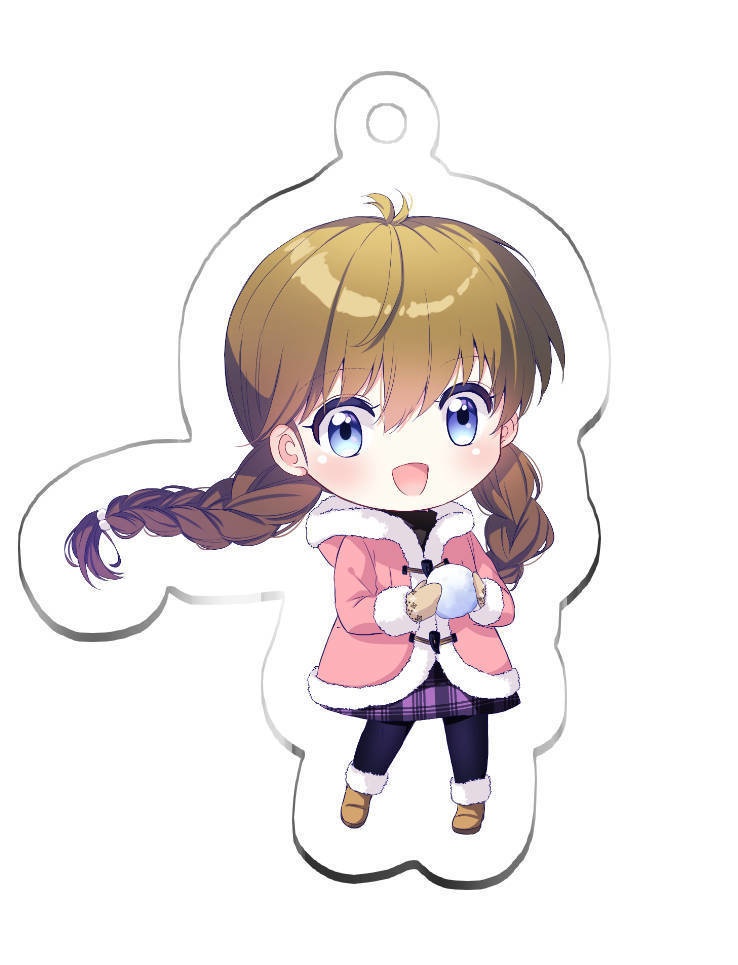 雪だるま桜単体
