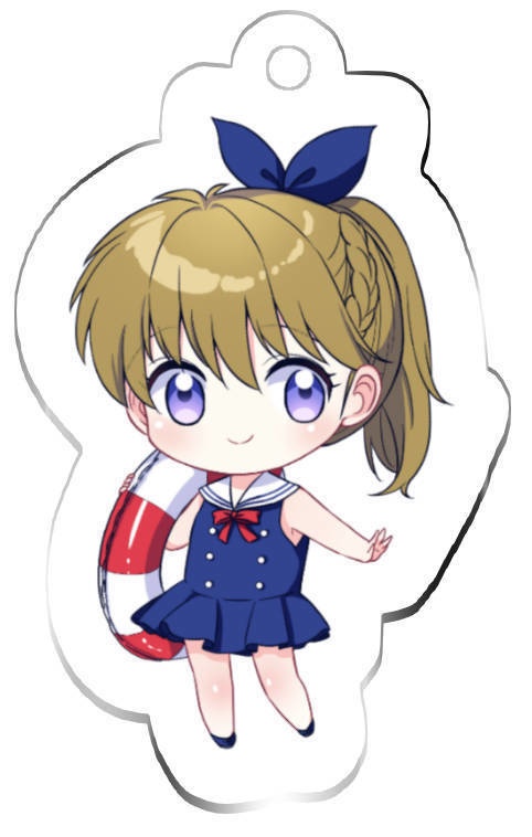 マリンアクキー桜