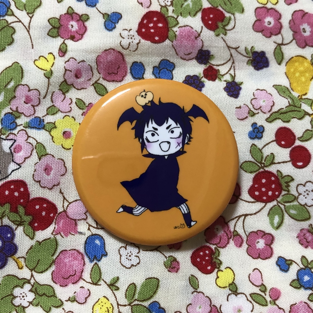 ダイヤのバッジ