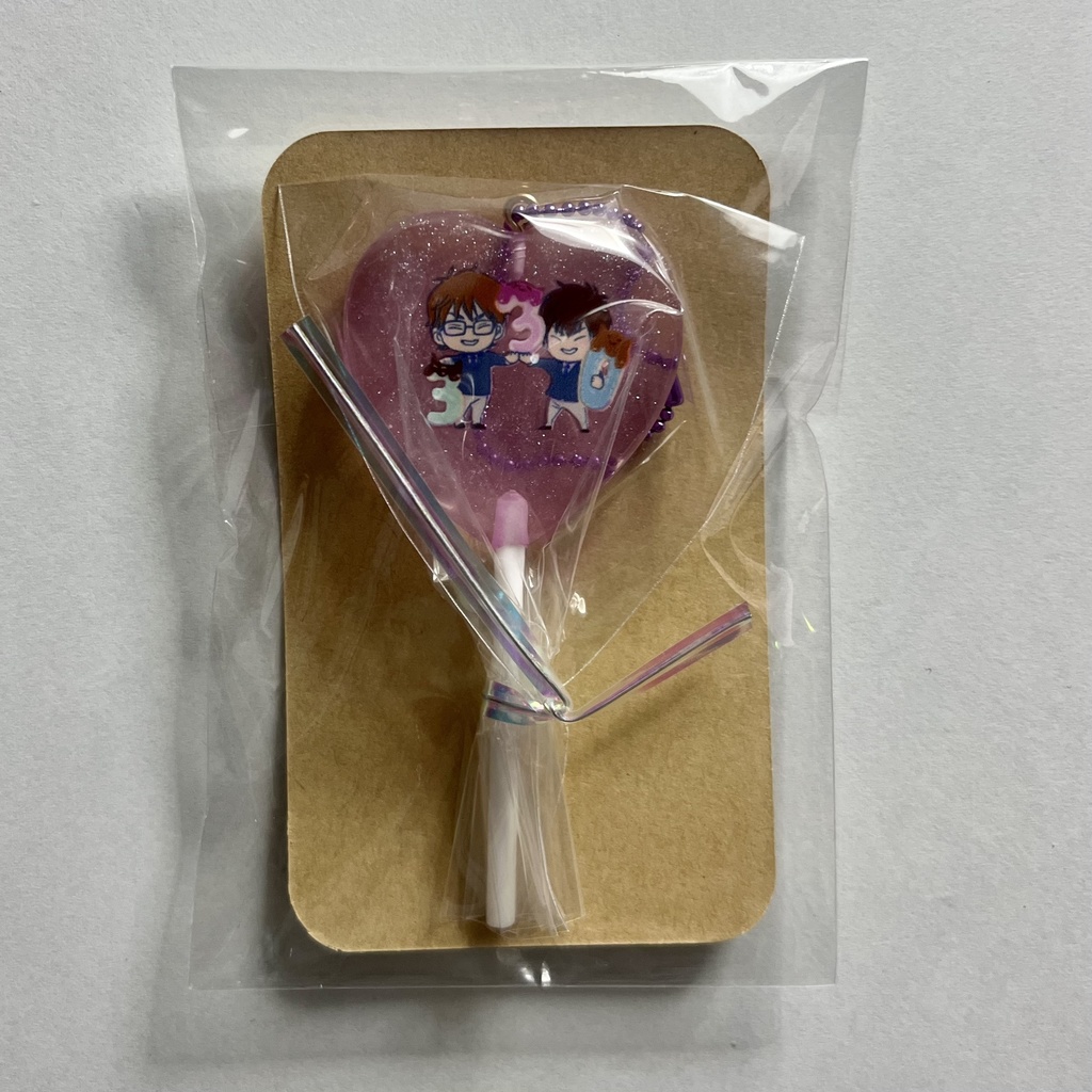 ｷｬﾝﾃﾞｨｷｰﾎﾙﾀﾞｰ 御沢