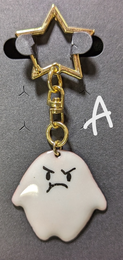 モチ桐　キーホルダー