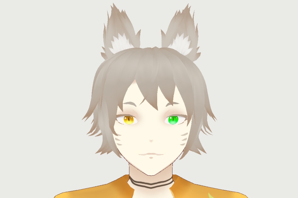 Cat Eyes textures // 猫の目のテクスチャ Vroid