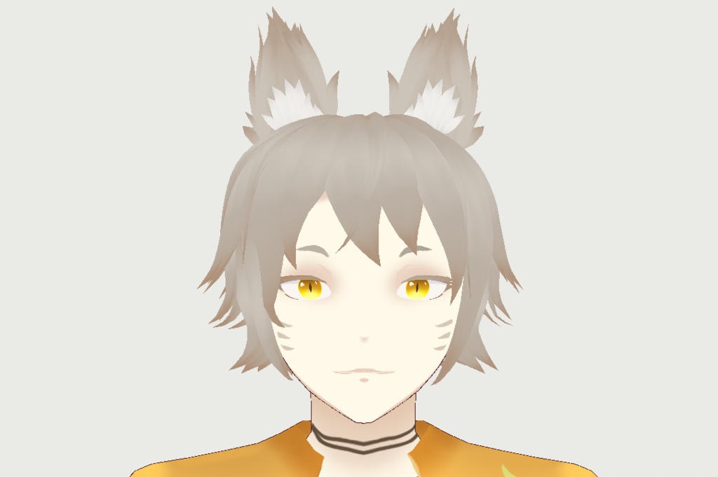 Cat Eyes textures // 猫の目のテクスチャ Vroid