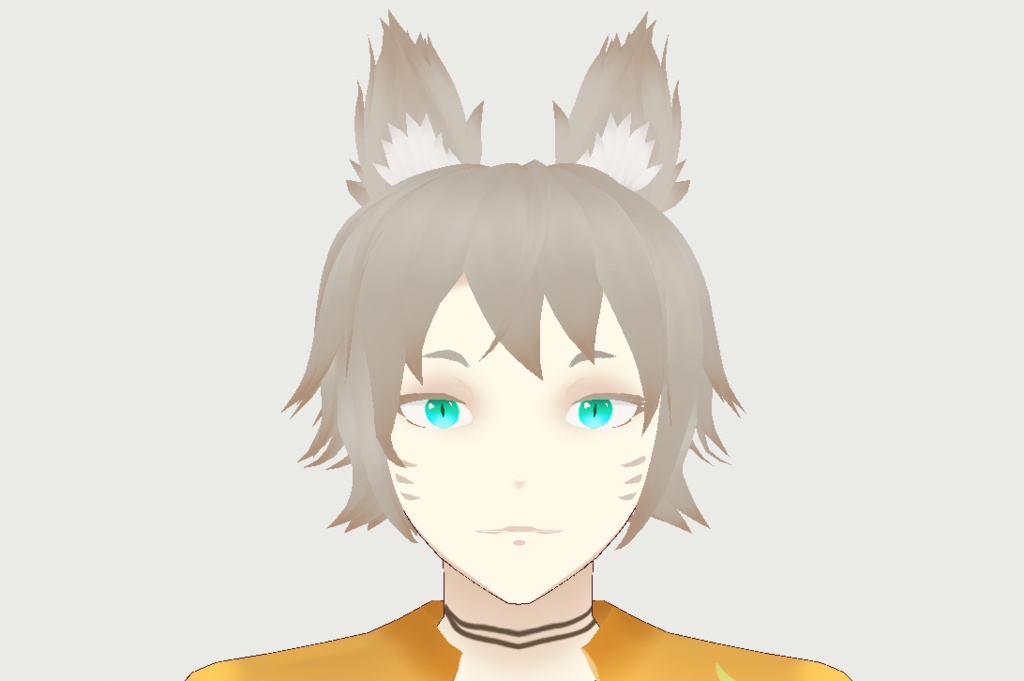 Cat Eyes textures // 猫の目のテクスチャ Vroid