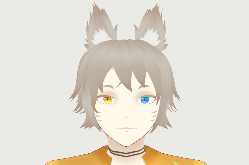 Cat Eyes textures // 猫の目のテクスチャ Vroid