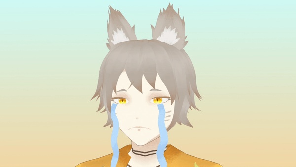 Neko Boy MODEL VRoid || ネコボーイモデルVRoid
