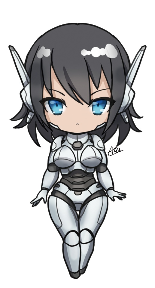 E-risアクリルキーホルダー