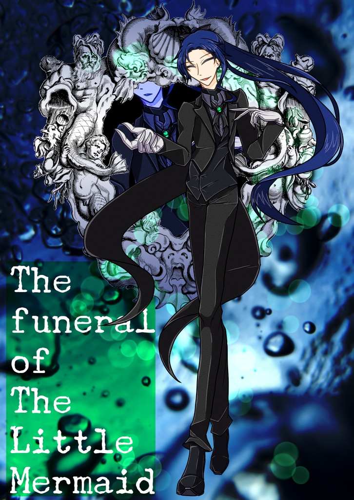 【無料】TRPGや動画に使える創作立ち絵