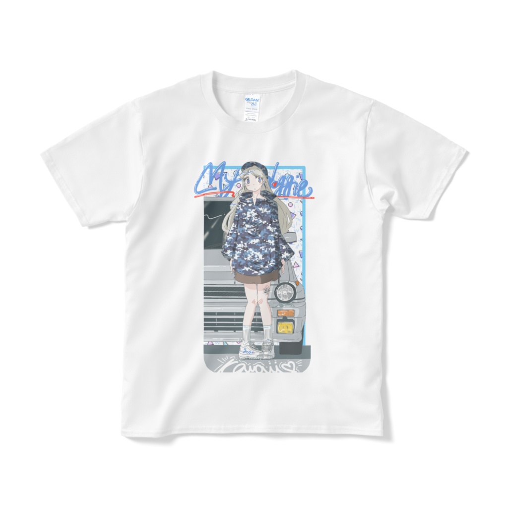 【Tシャツ】MY Doggie ♡