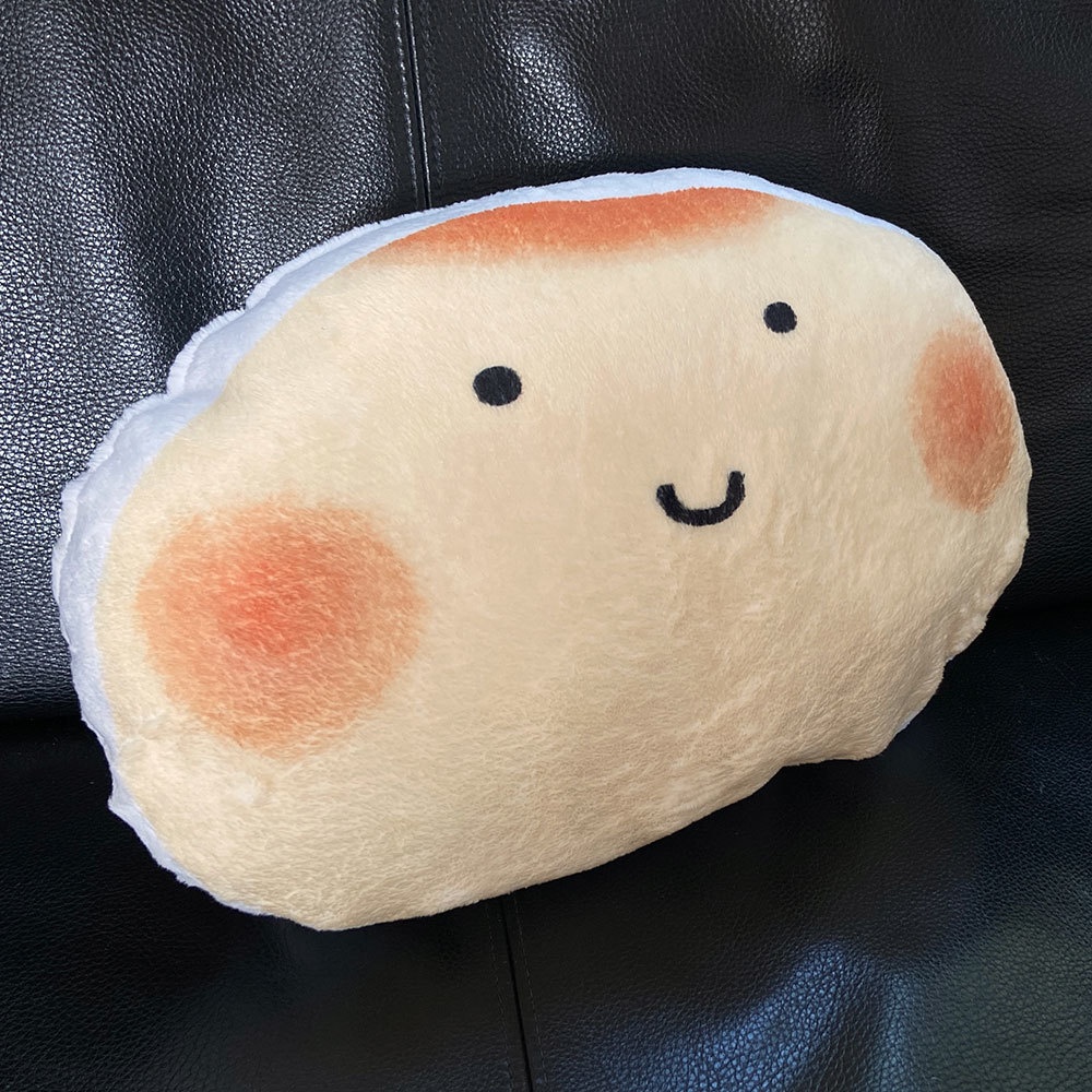 「ボウロのうた」ふかふかクッション