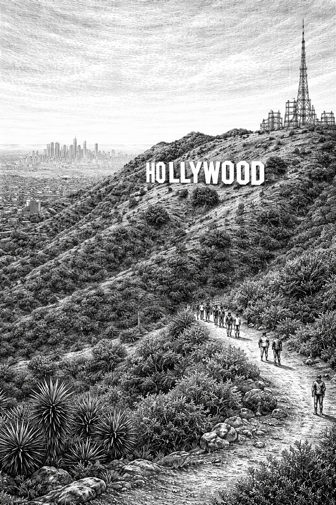 アメリカ名所めぐり 自由の女神 タイムズスクエア ハリウッド