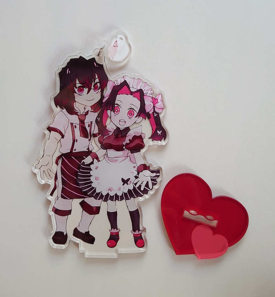 伊アオアクリルスタンド